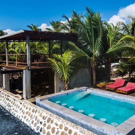 The Free Spirit Hostel Transito Luaran gambar