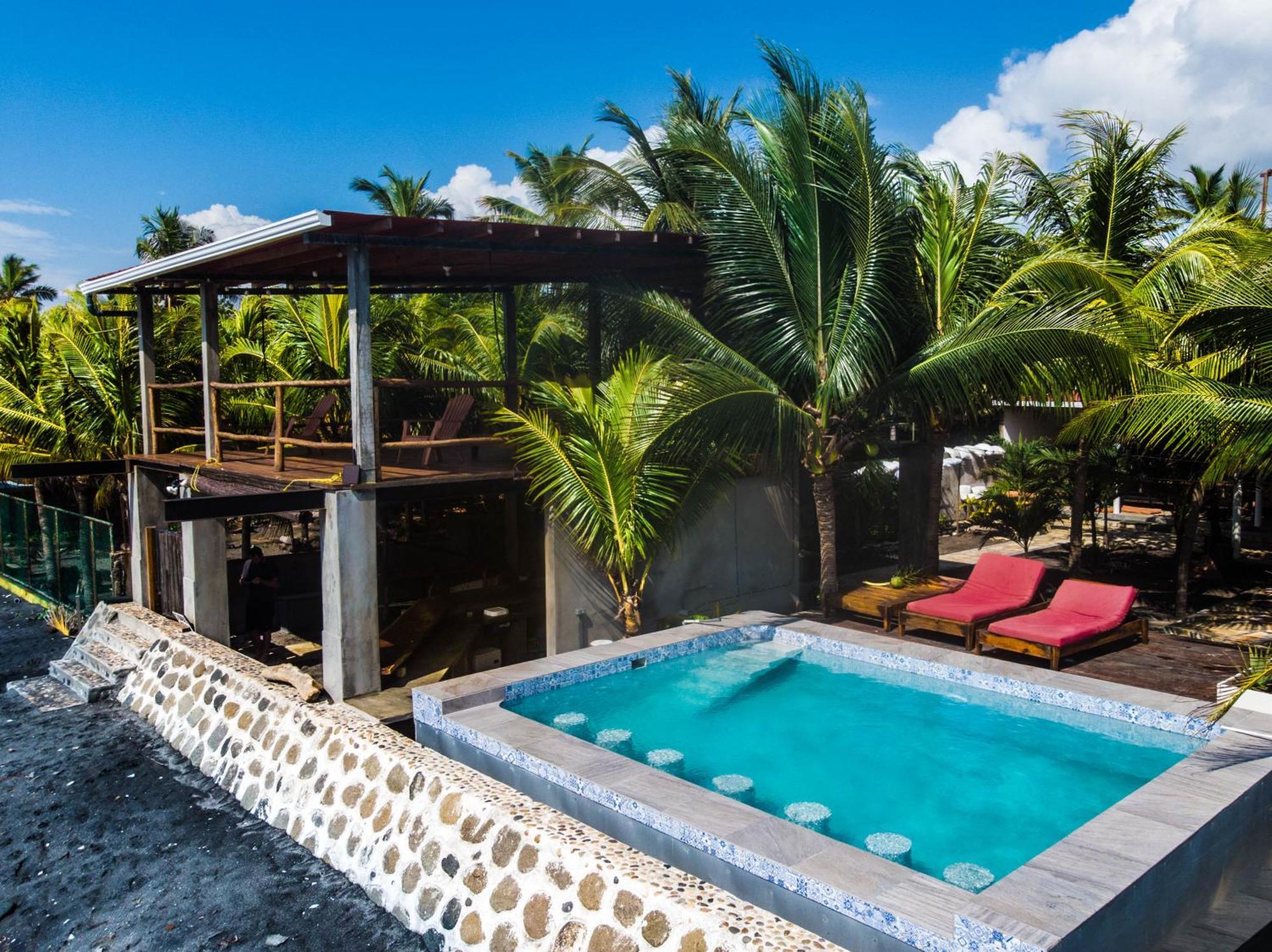The Free Spirit Hostel Transito Luaran gambar